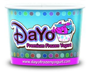 20oz-2Q Paper Container-Double Poly-GLOSS