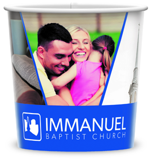 32oz-3Q Paper Container-Double Poly-GLOSS