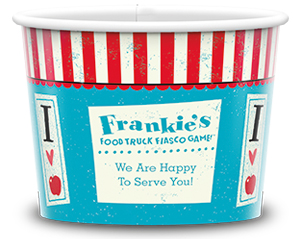 12oz-R2 Paper Container-Double Poly-GLOSS