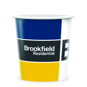 12oz-T2 Paper Container-Double Poly-GLOSS