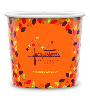 16oz-T6 Paper Container-Double Poly-GLOSS