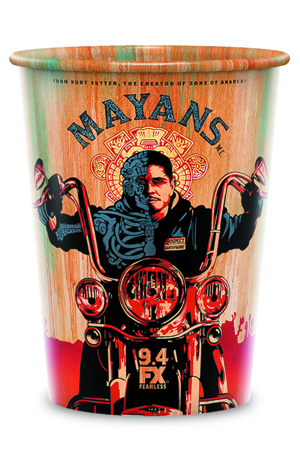 17oz Reusable, Recyclable Cup - Clear