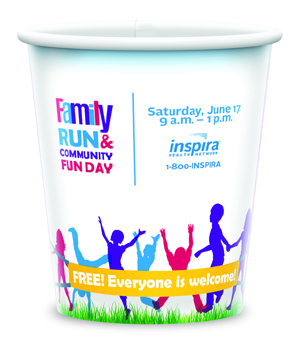 8/9oz Paper HOT Cup-Single Poly